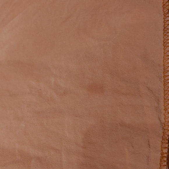 VTG Silk Skirt - Picture 6 of 7